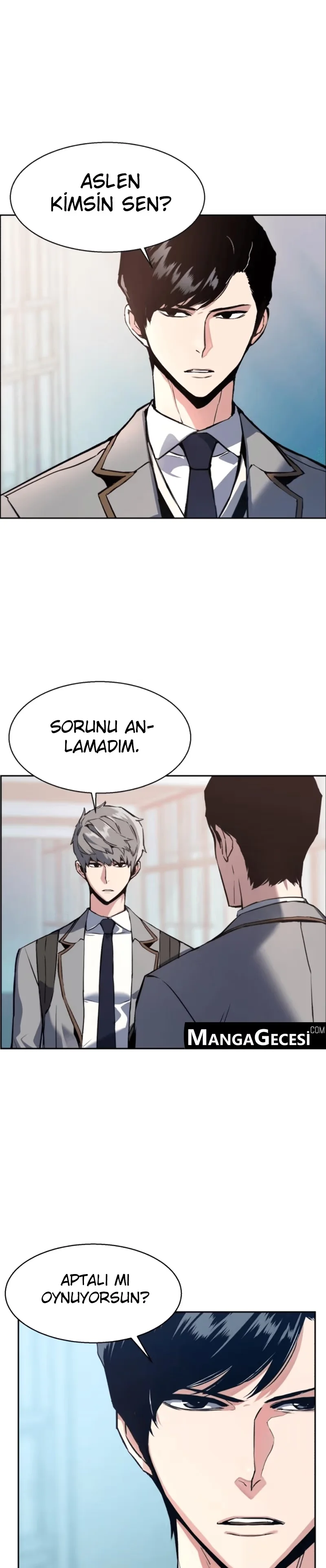 Mercenary Enrollment - Bölüm 12 - Sayfa 32
