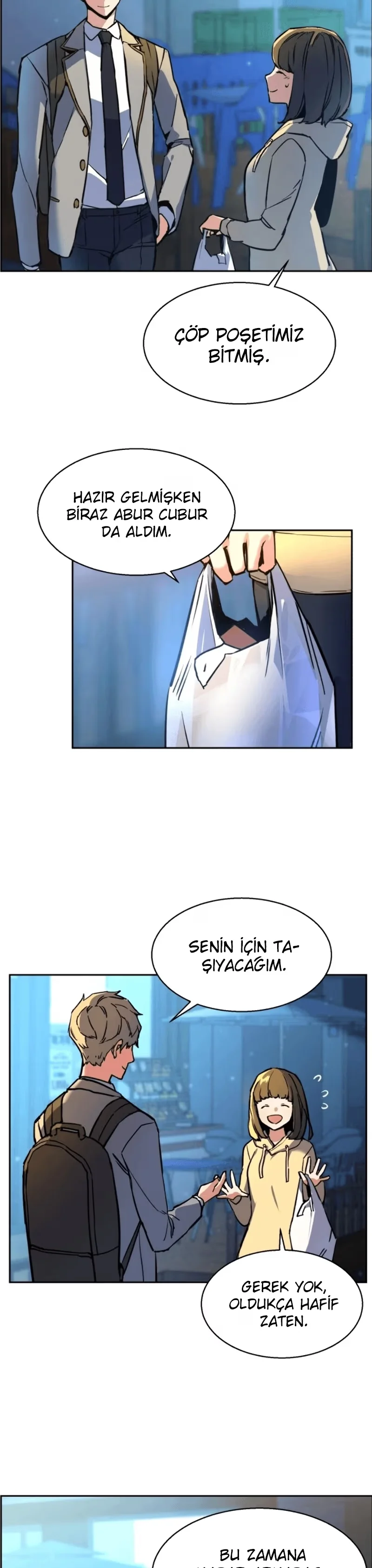 Mercenary Enrollment - Bölüm 12 - Sayfa 8