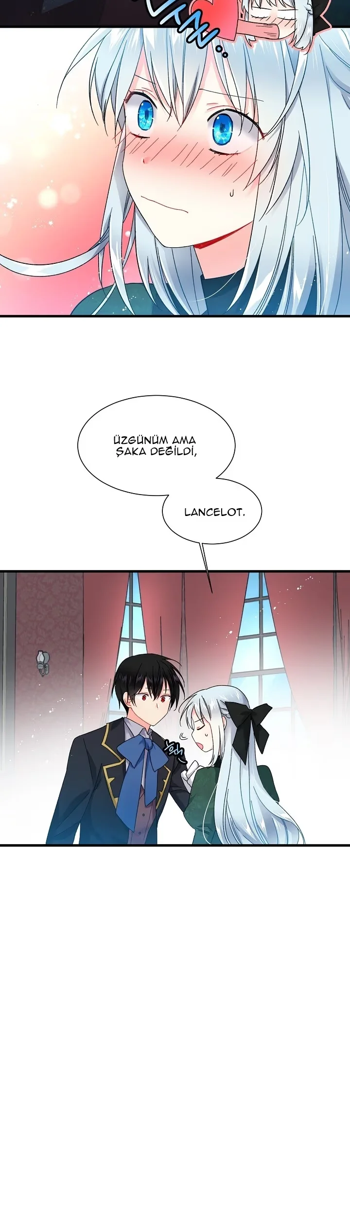 The Lady's Butler - Bölüm 5 - Sayfa 18