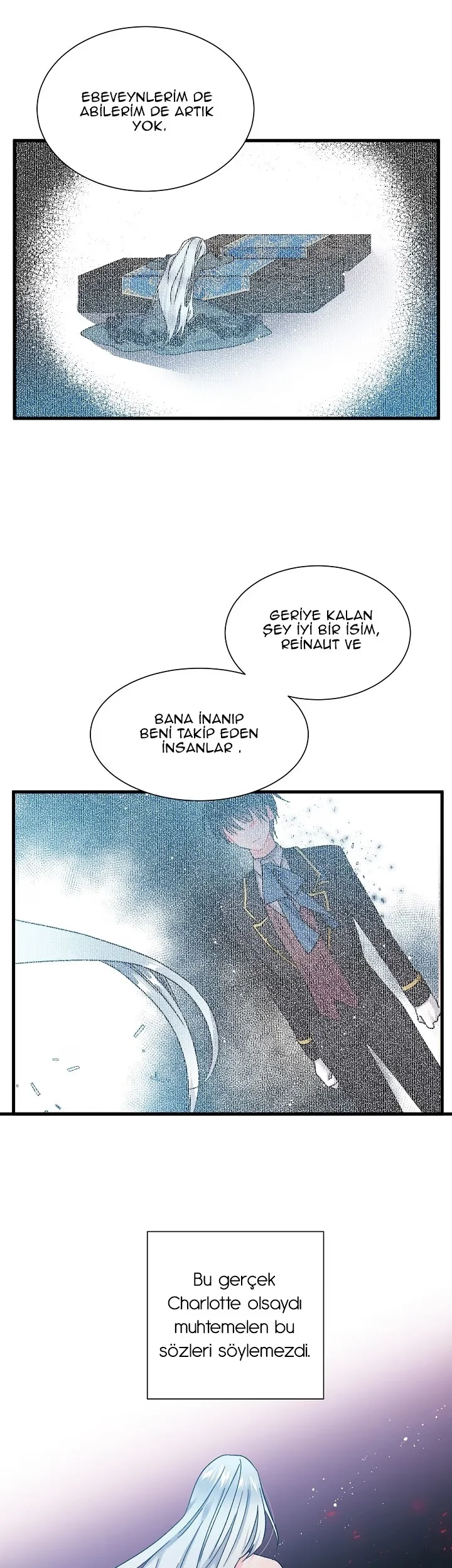 The Lady's Butler - Bölüm 5 - Sayfa 19