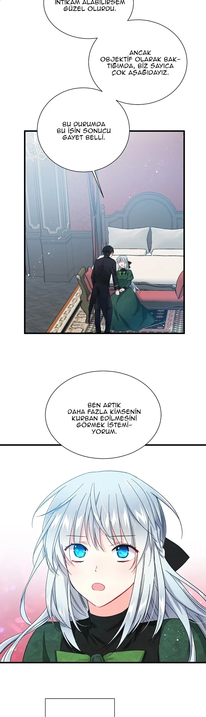 The Lady's Butler - Bölüm 5 - Sayfa 21