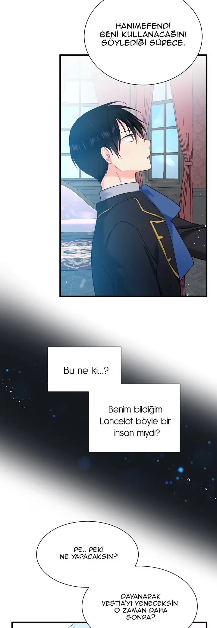 The Lady's Butler - Bölüm 5 - Sayfa 28