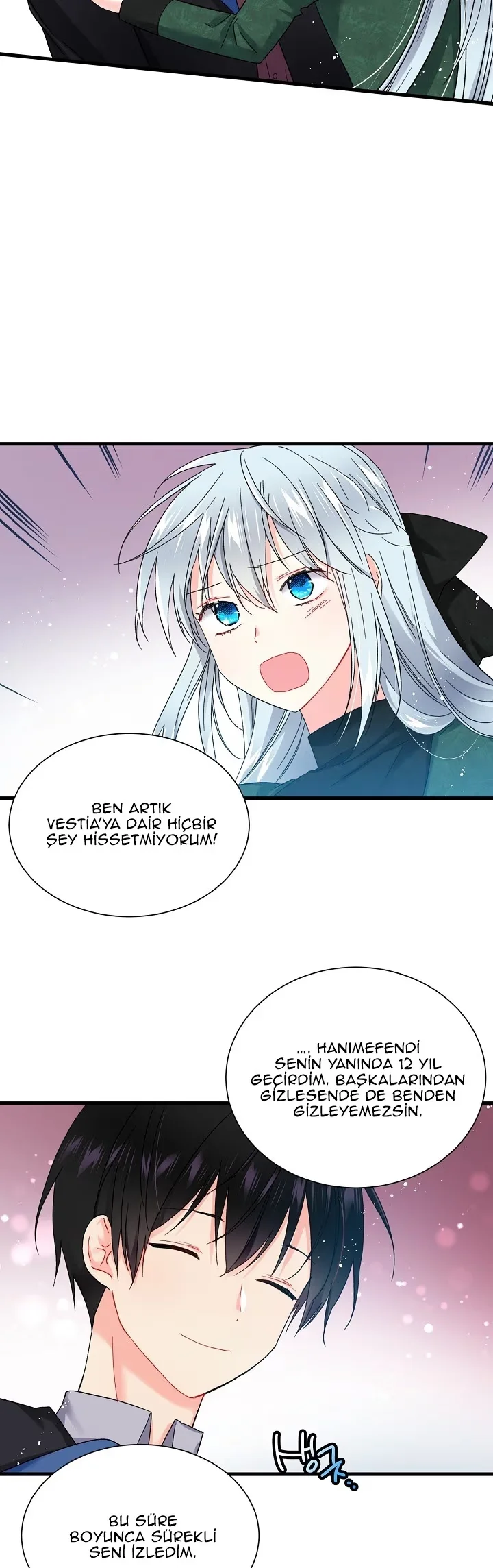 The Lady's Butler - Bölüm 5 - Sayfa 8