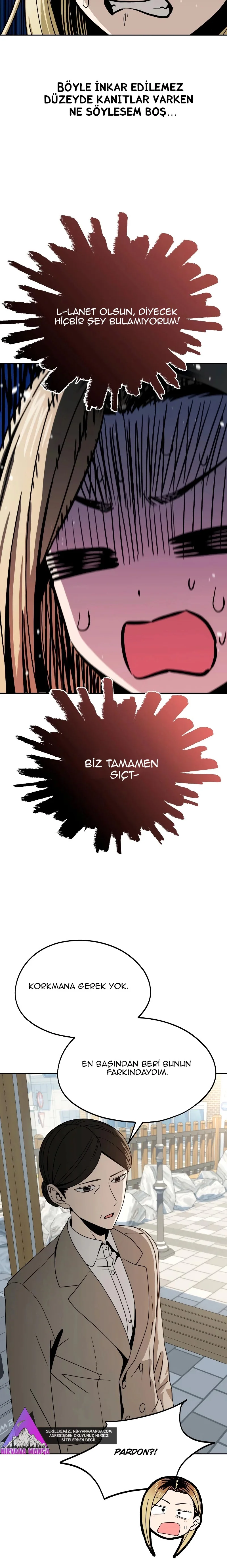 Maybe Meant to Be - Bölüm 55 - Sayfa 11