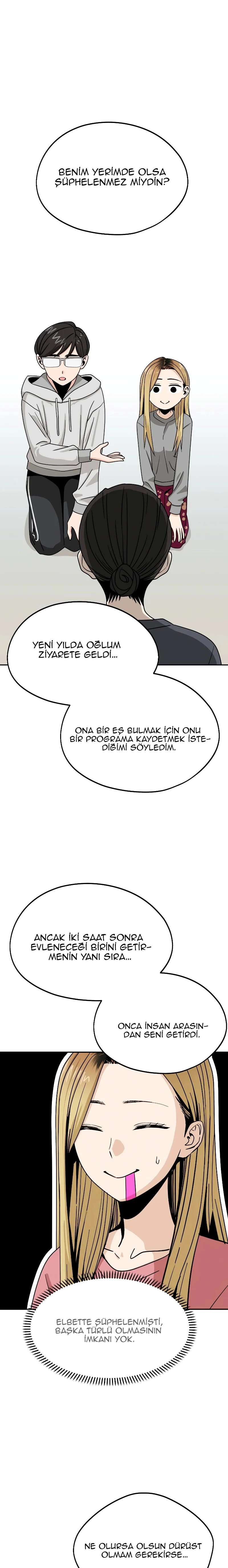 Maybe Meant to Be - Bölüm 55 - Sayfa 12