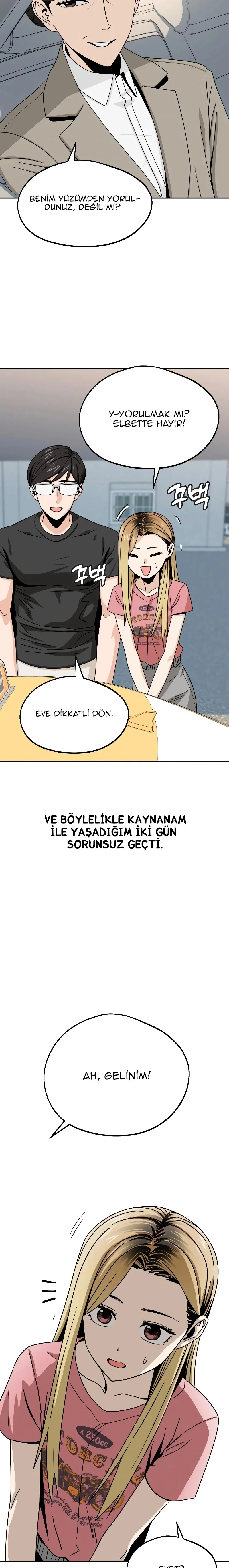 Maybe Meant to Be - Bölüm 55 - Sayfa 18