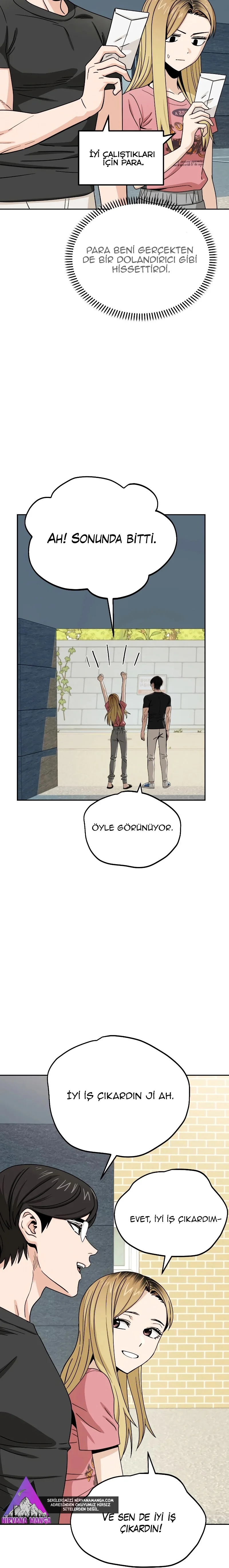 Maybe Meant to Be - Bölüm 55 - Sayfa 21