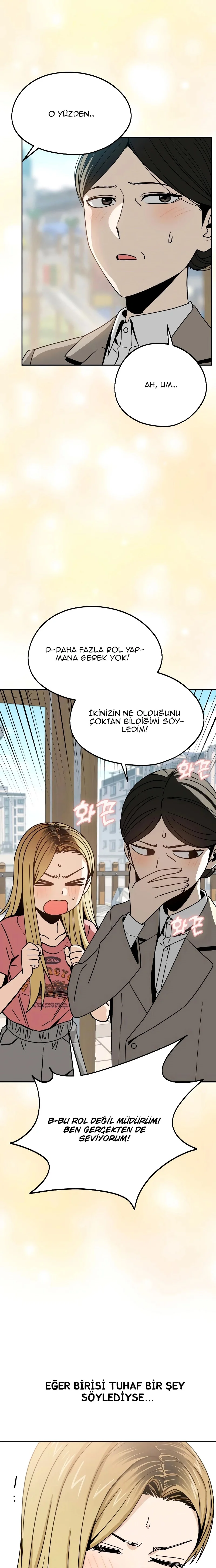 Maybe Meant to Be - Bölüm 55 - Sayfa 25