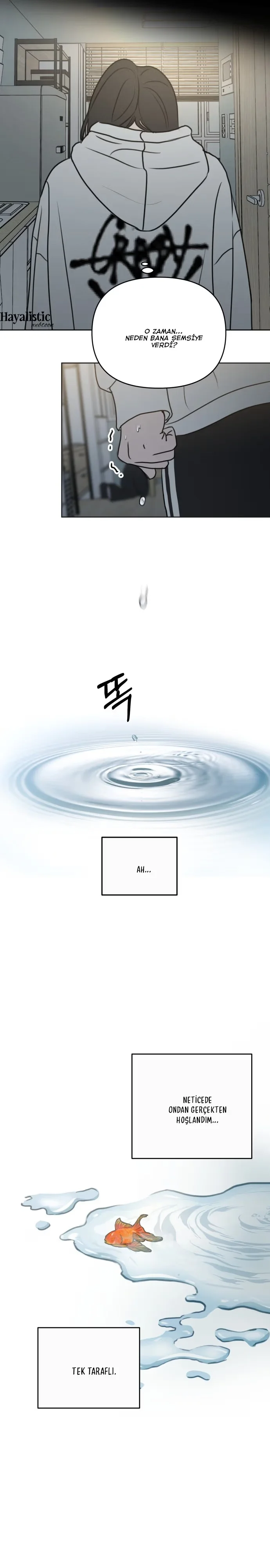I Want to Be Fooled - Bölüm 15 - Sayfa 14