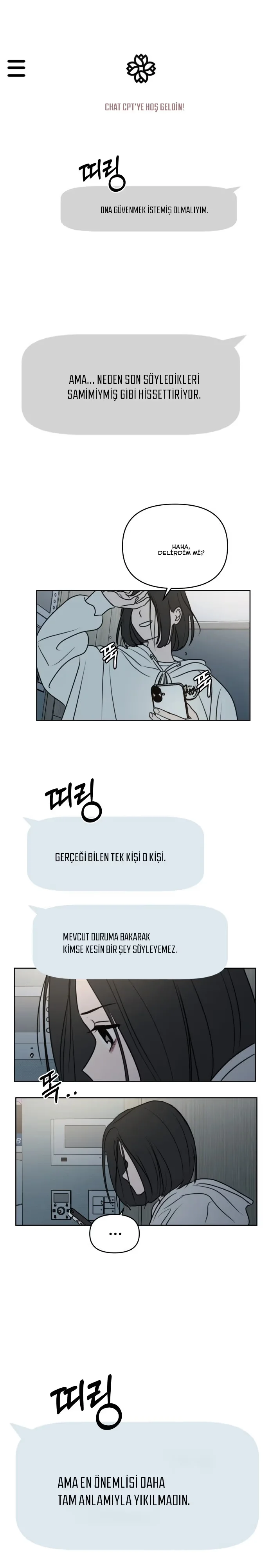 I Want to Be Fooled - Bölüm 15 - Sayfa 15