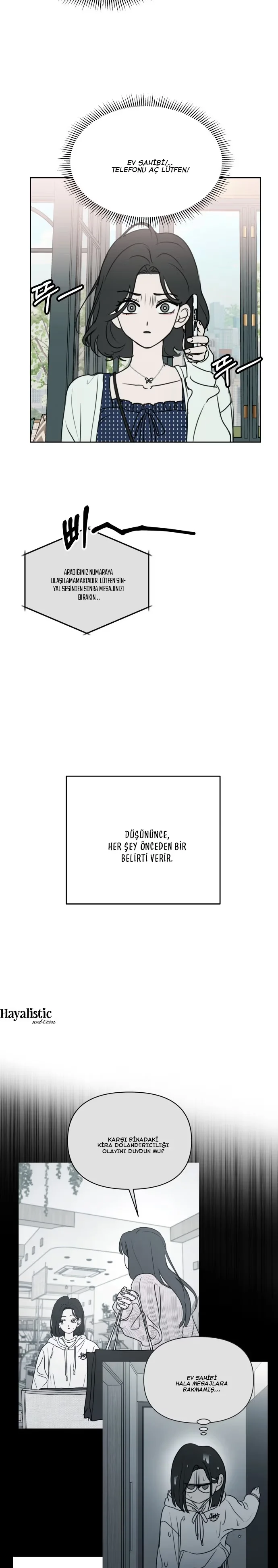 I Want to Be Fooled - Bölüm 15 - Sayfa 23
