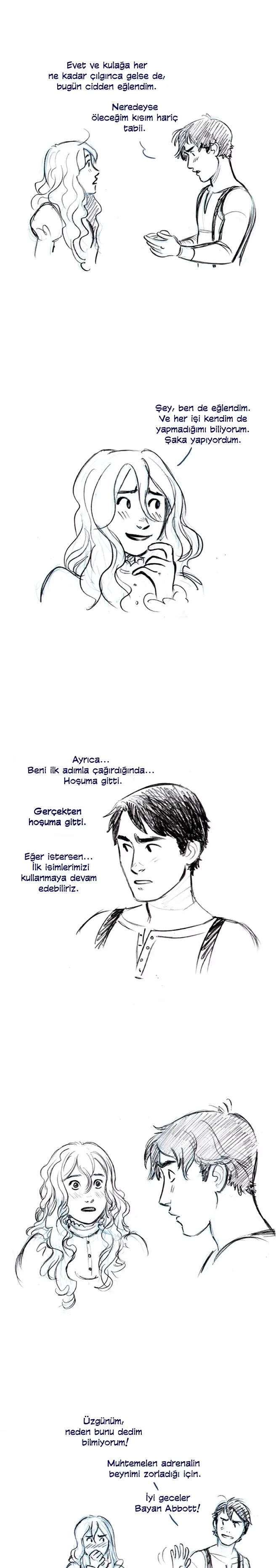 Miss Abbott and the Doctor - Bölüm 21 - Sayfa 5
