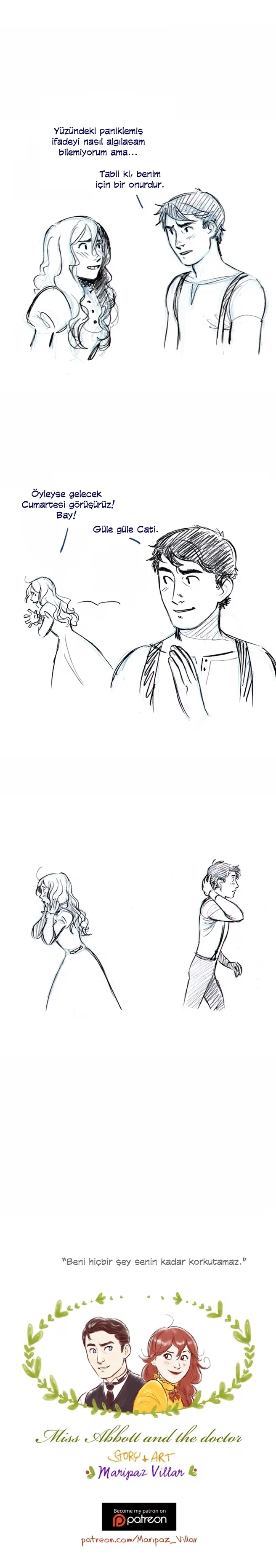 Miss Abbott and the Doctor - Bölüm 21 - Sayfa 7