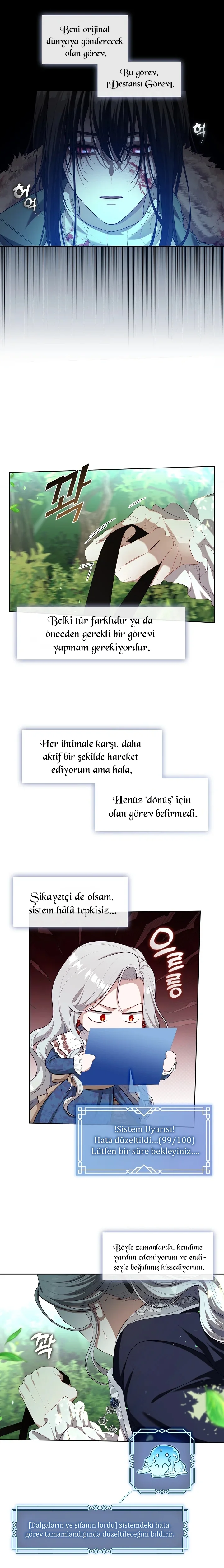 The S-Class Hunter Doesn't Want to Be a Villainous Princess - Bölüm 13 - Sayfa 11