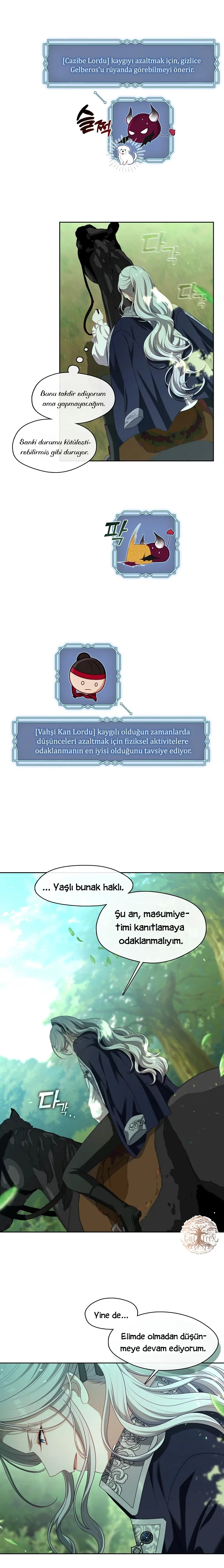 The S-Class Hunter Doesn't Want to Be a Villainous Princess - Bölüm 13 - Sayfa 12
