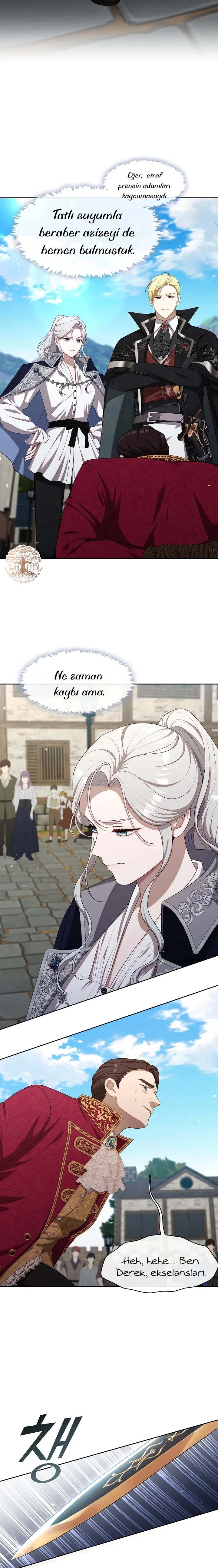 The S-Class Hunter Doesn't Want to Be a Villainous Princess - Bölüm 13 - Sayfa 15