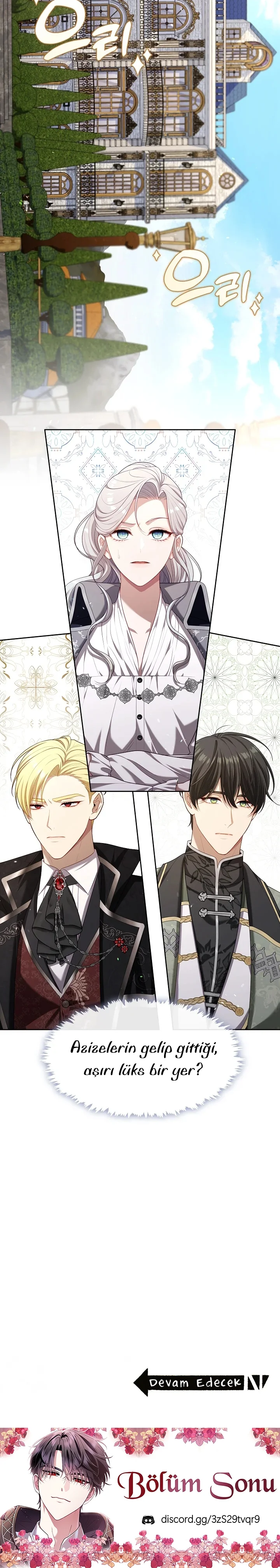The S-Class Hunter Doesn't Want to Be a Villainous Princess - Bölüm 13 - Sayfa 20