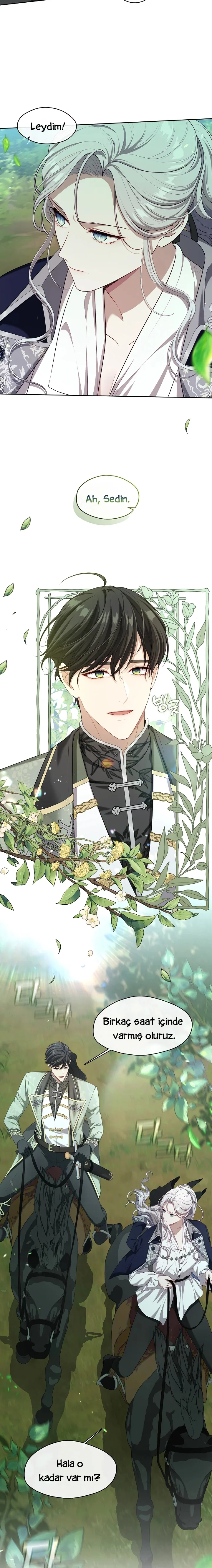 The S-Class Hunter Doesn't Want to Be a Villainous Princess - Bölüm 13 - Sayfa 4