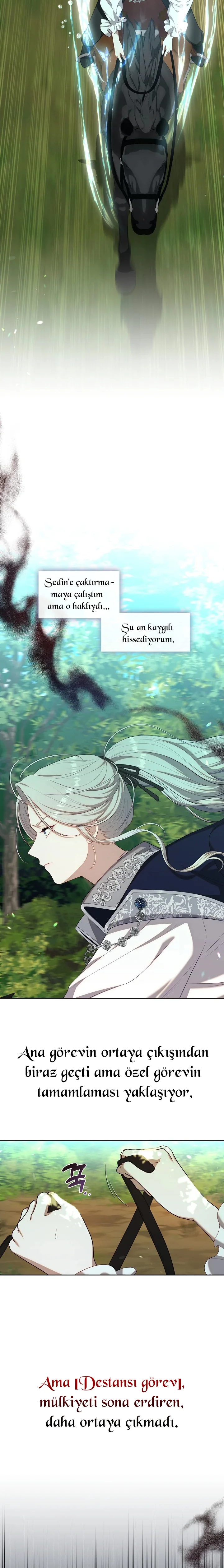 The S-Class Hunter Doesn't Want to Be a Villainous Princess - Bölüm 13 - Sayfa 9