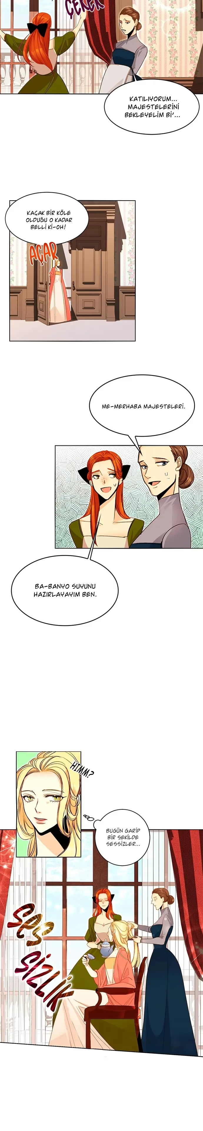 The Remarried Empress - Bölüm 1 - Sayfa 14