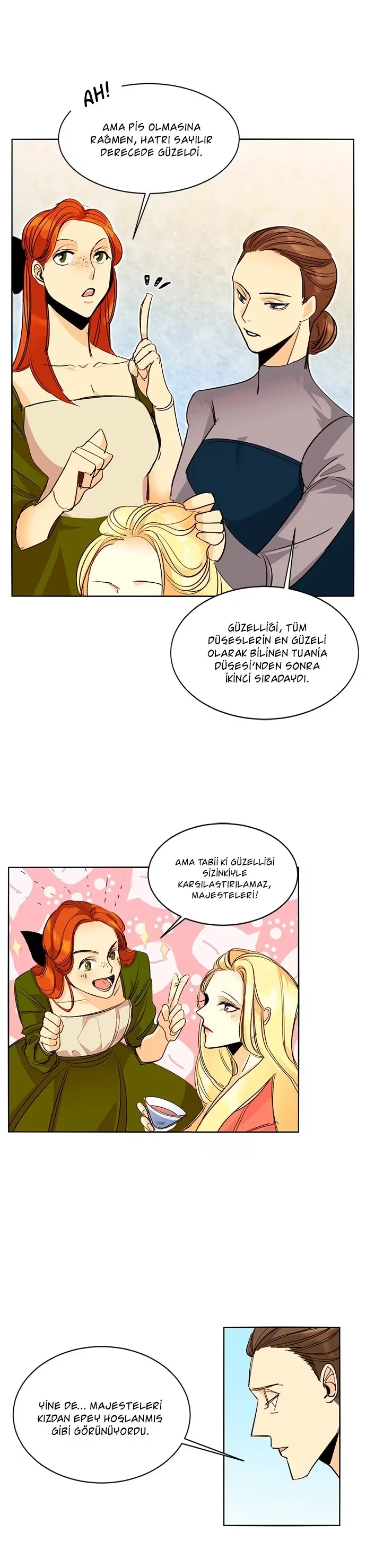 The Remarried Empress - Bölüm 1 - Sayfa 16