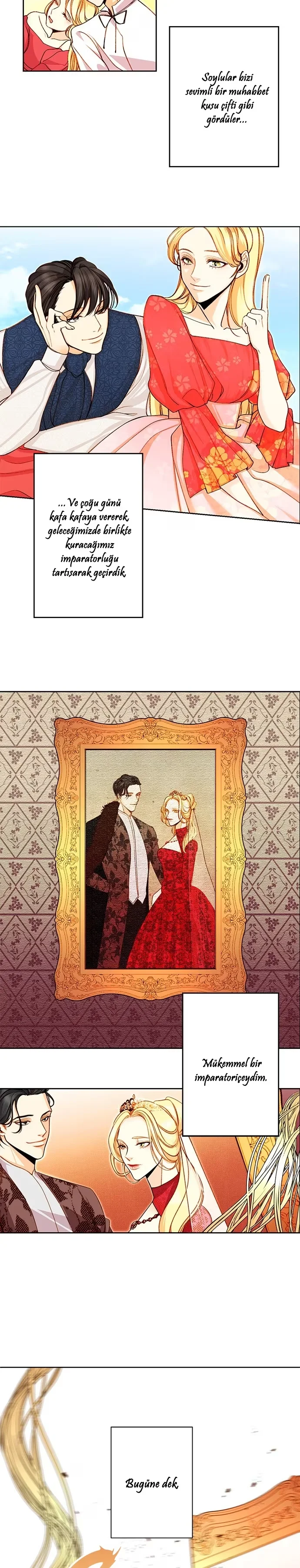 The Remarried Empress - Bölüm 1 - Sayfa 4