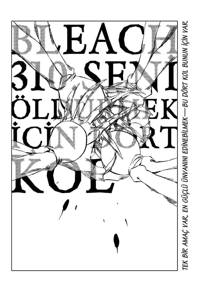 Bleach - Bölüm 310 - Sayfa 4