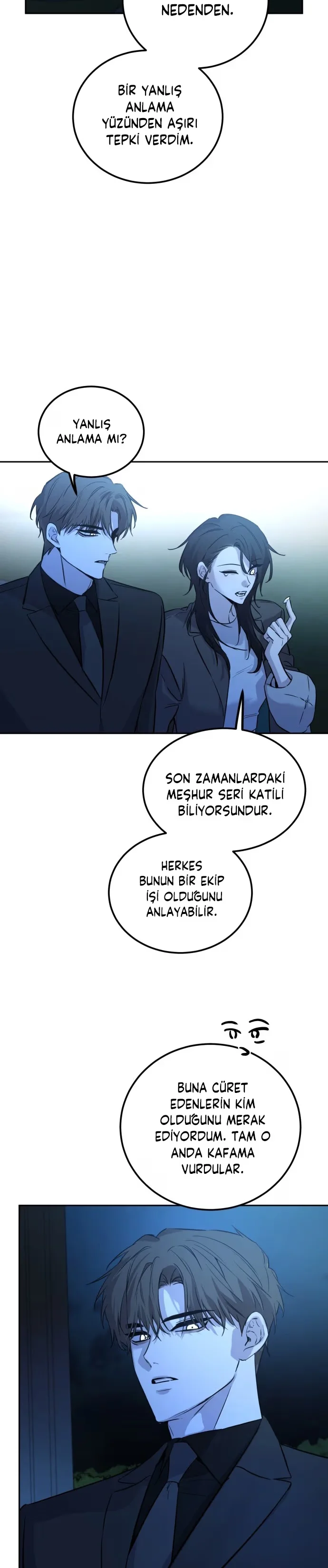 Beastly Things - Bölüm 2 - Sayfa 12