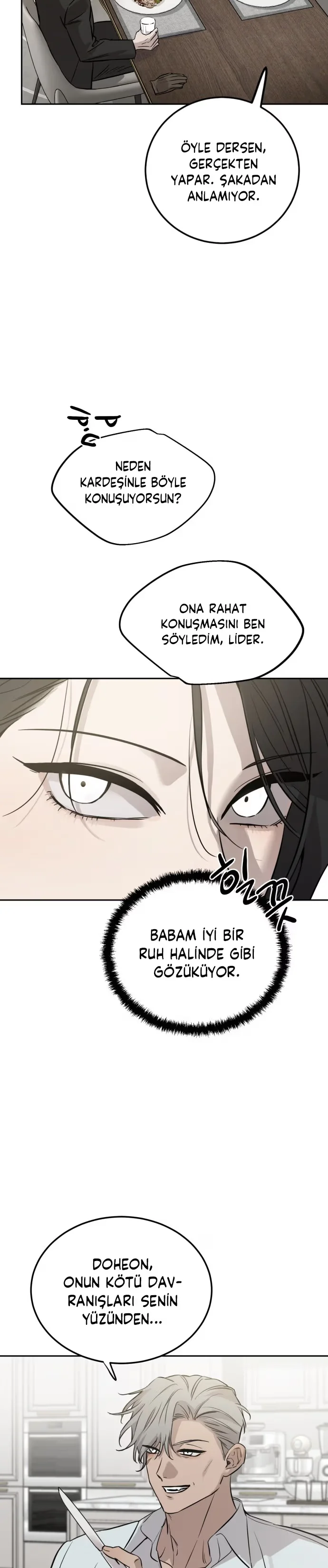 Beastly Things - Bölüm 2 - Sayfa 19