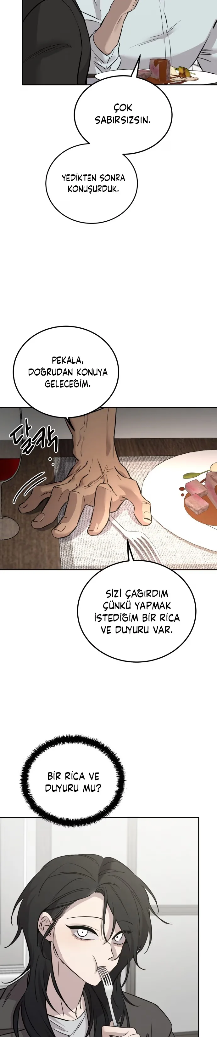 Beastly Things - Bölüm 2 - Sayfa 21