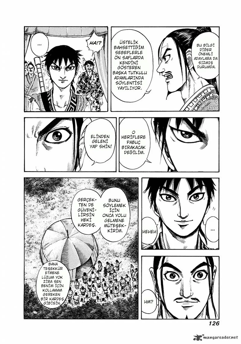 Kingdom - Bölüm 180 - Sayfa 11