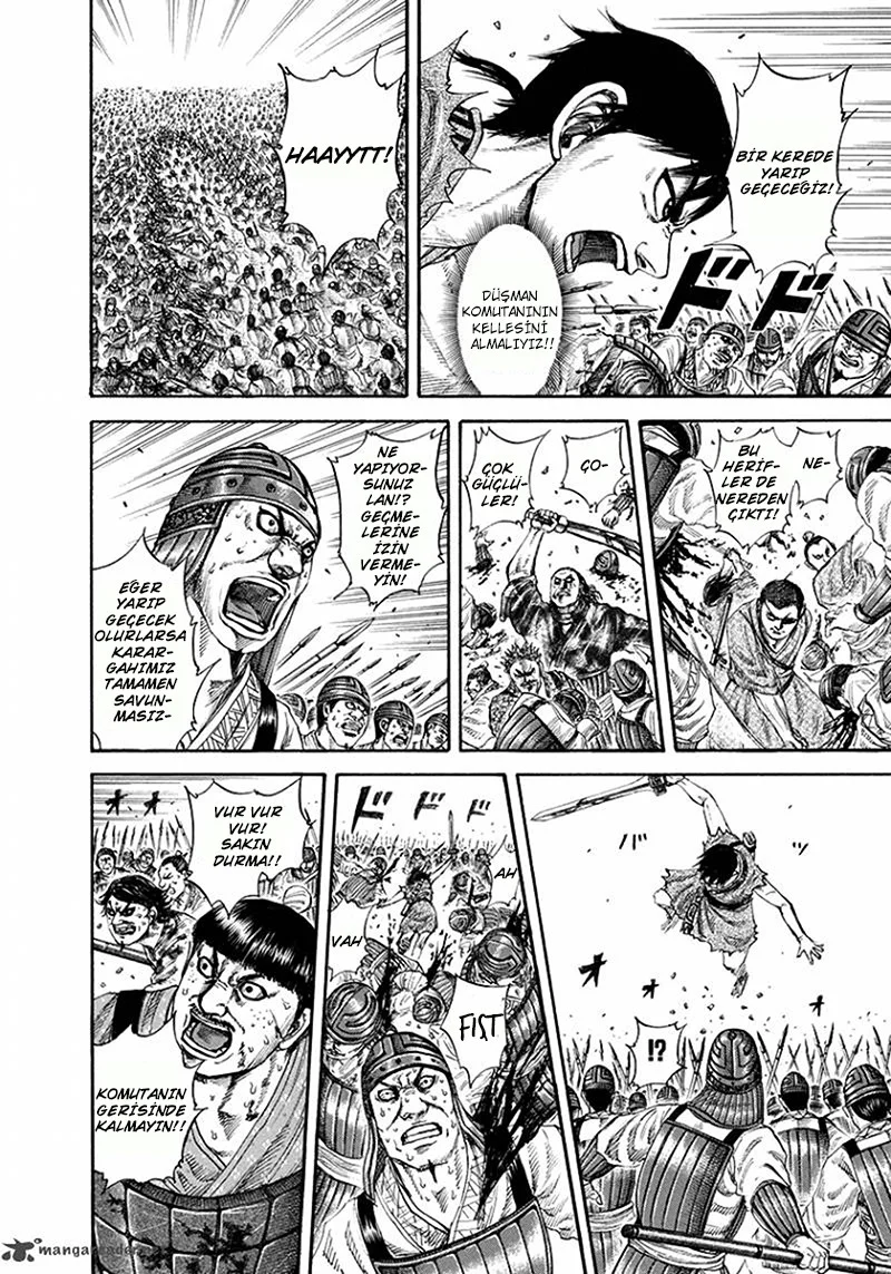 Kingdom - Bölüm 180 - Sayfa 15