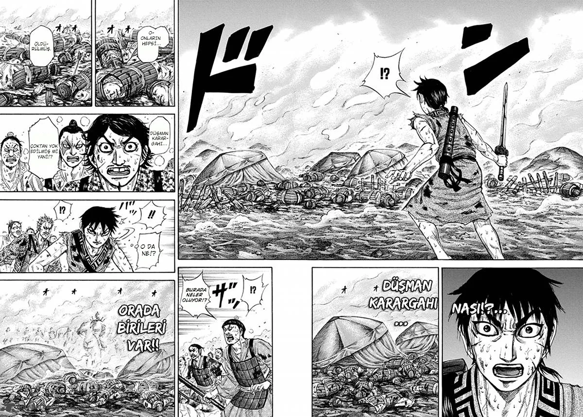 Kingdom - Bölüm 180 - Sayfa 17