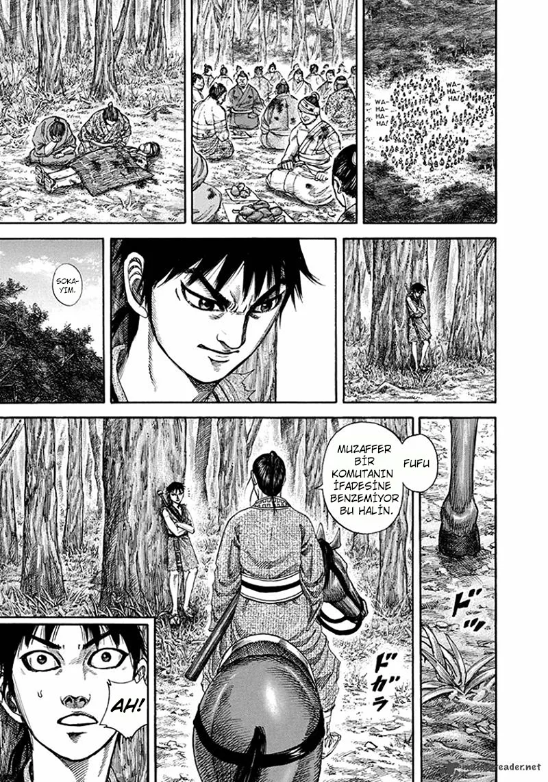 Kingdom - Bölüm 180 - Sayfa 6