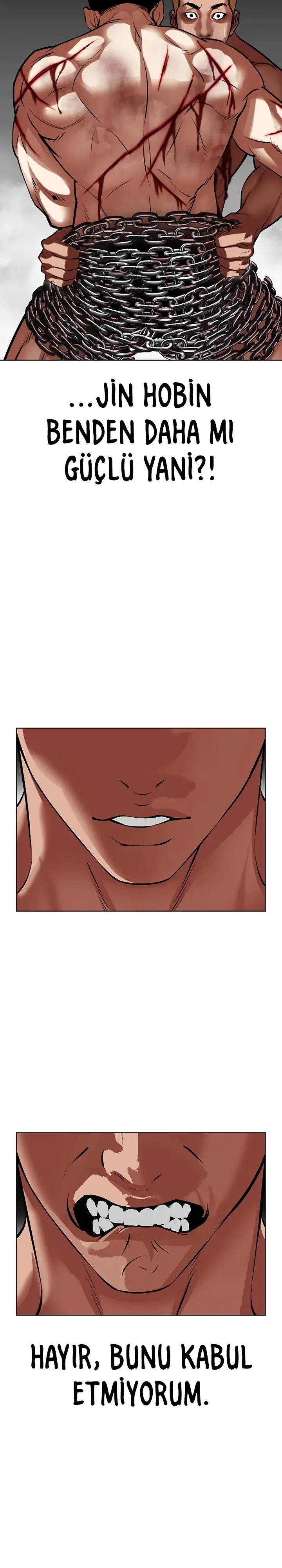 Lookism - Bölüm 501 - Sayfa 16