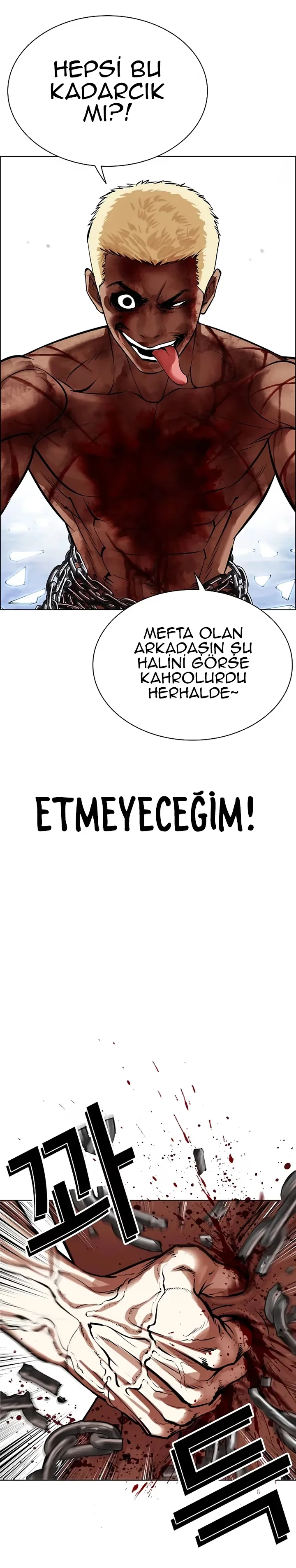 Lookism - Bölüm 501 - Sayfa 17