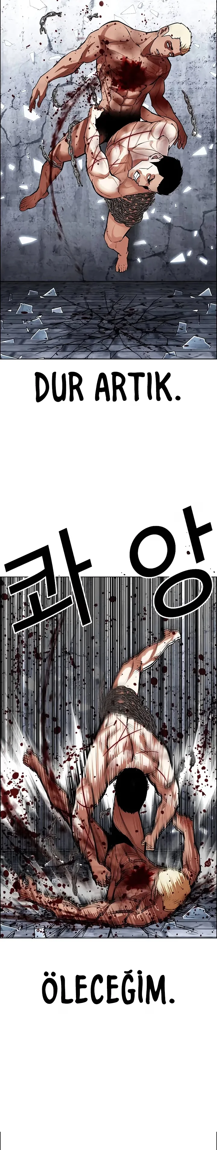 Lookism - Bölüm 501 - Sayfa 19