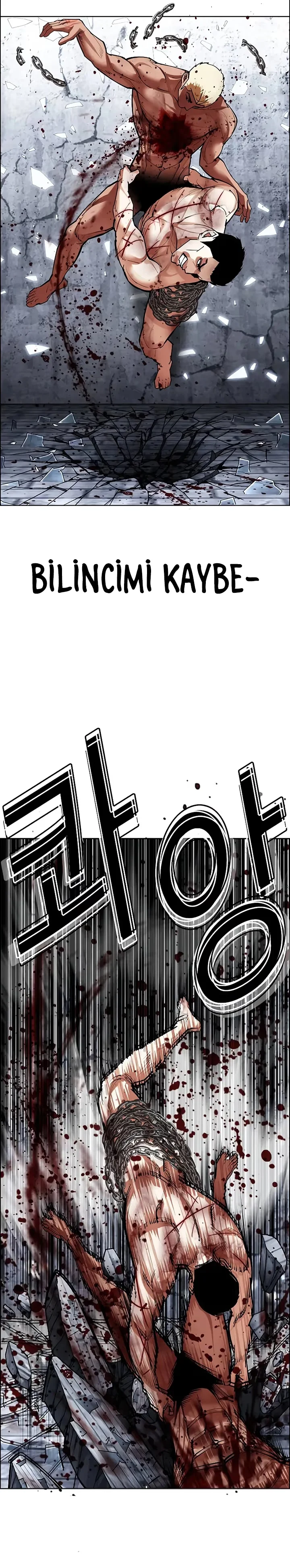 Lookism - Bölüm 501 - Sayfa 20
