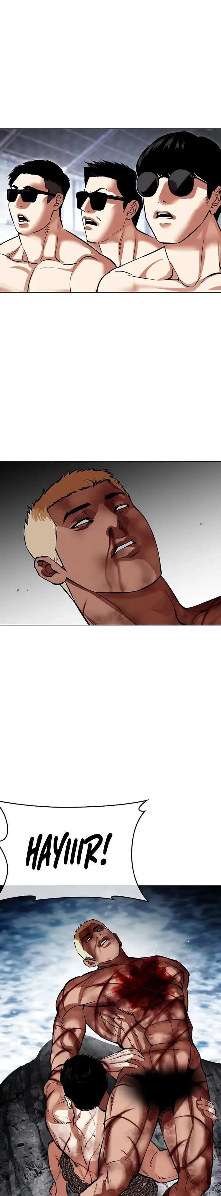 Lookism - Bölüm 501 - Sayfa 21