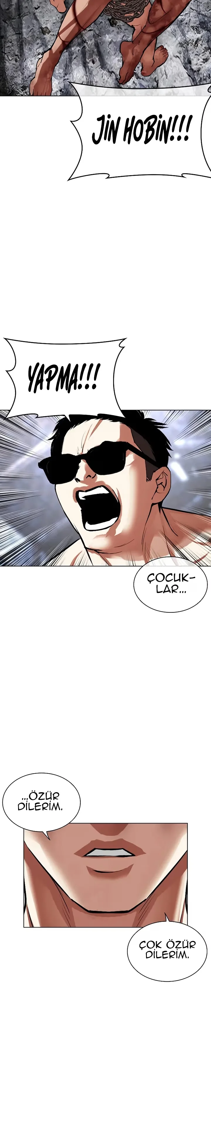 Lookism - Bölüm 501 - Sayfa 22