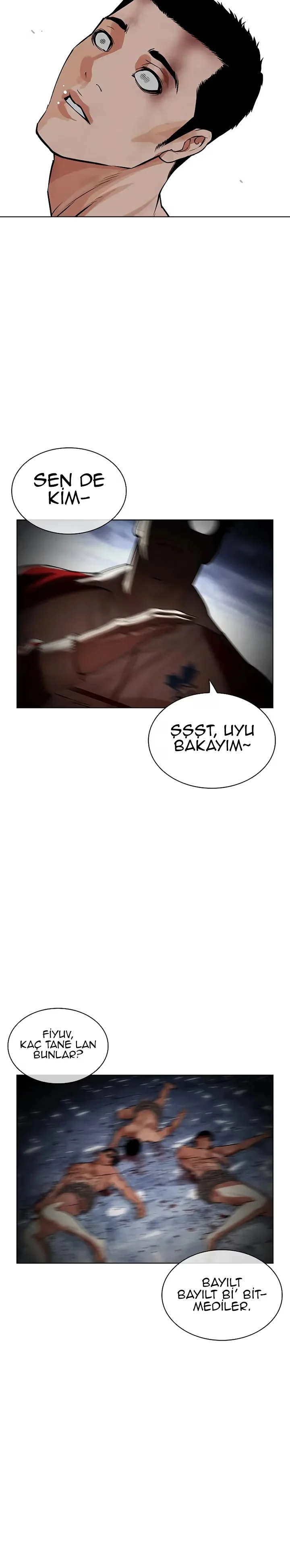 Lookism - Bölüm 501 - Sayfa 25