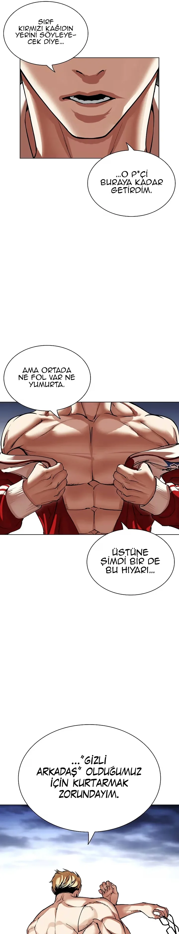Lookism - Bölüm 501 - Sayfa 26