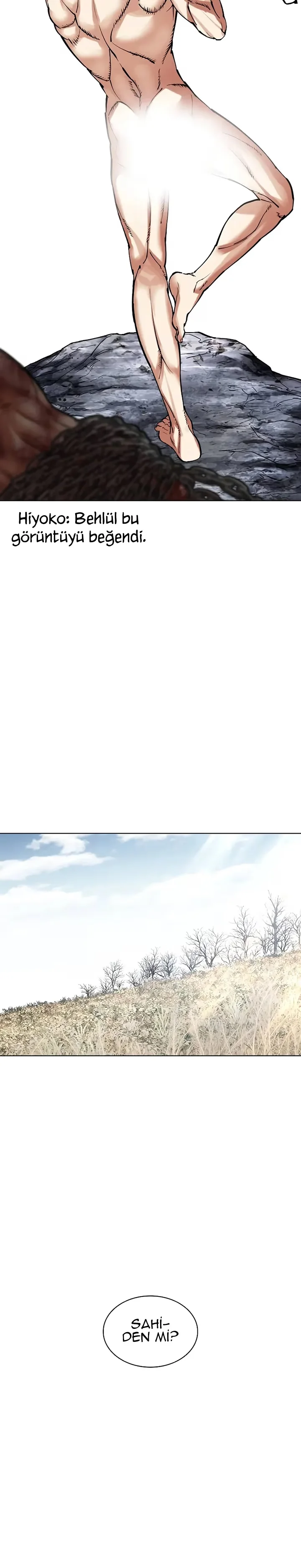 Lookism - Bölüm 501 - Sayfa 27