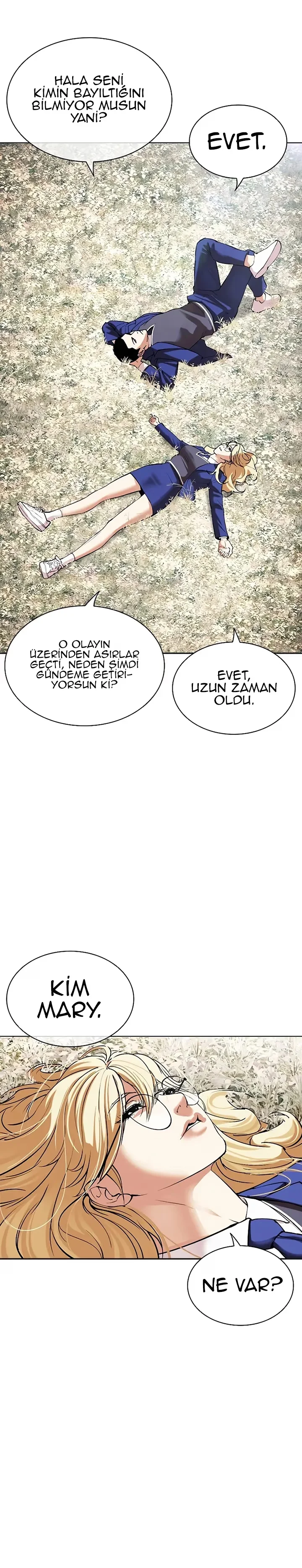 Lookism - Bölüm 501 - Sayfa 28
