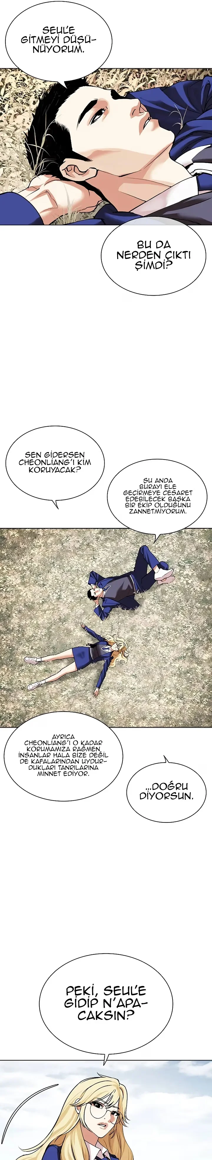 Lookism - Bölüm 501 - Sayfa 29