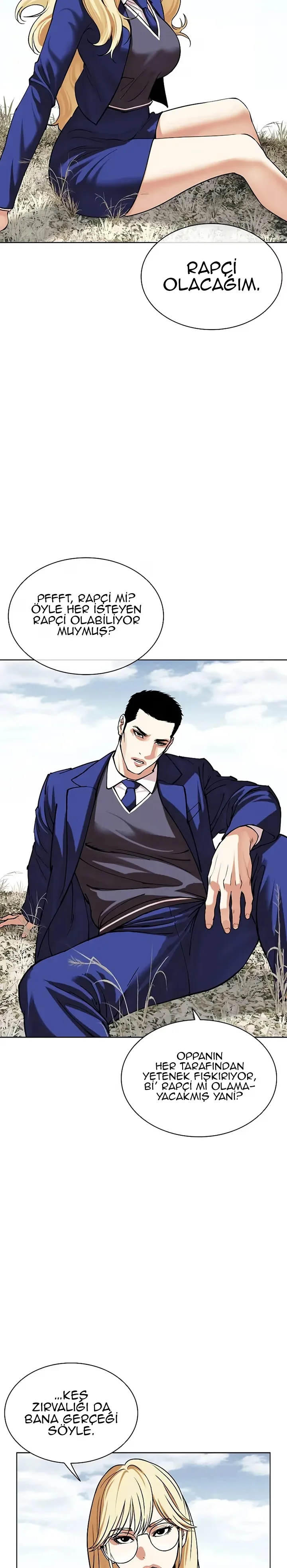 Lookism - Bölüm 501 - Sayfa 30
