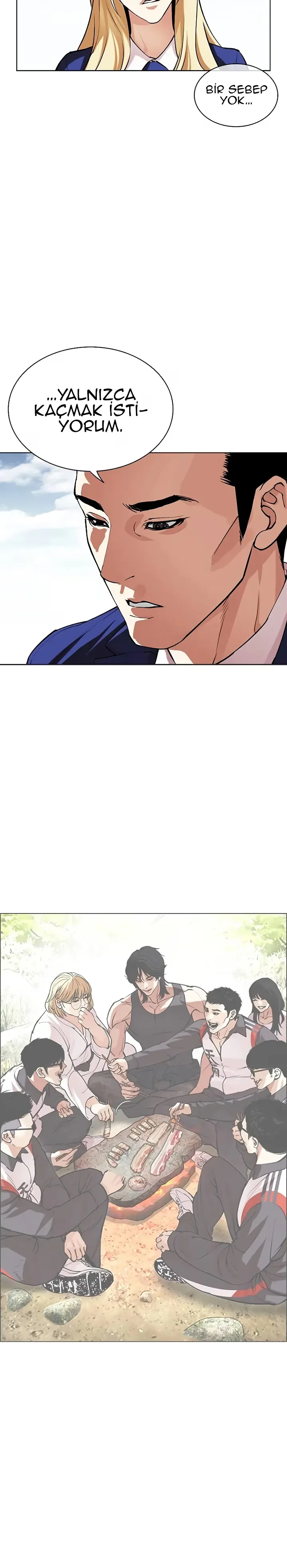 Lookism - Bölüm 501 - Sayfa 31