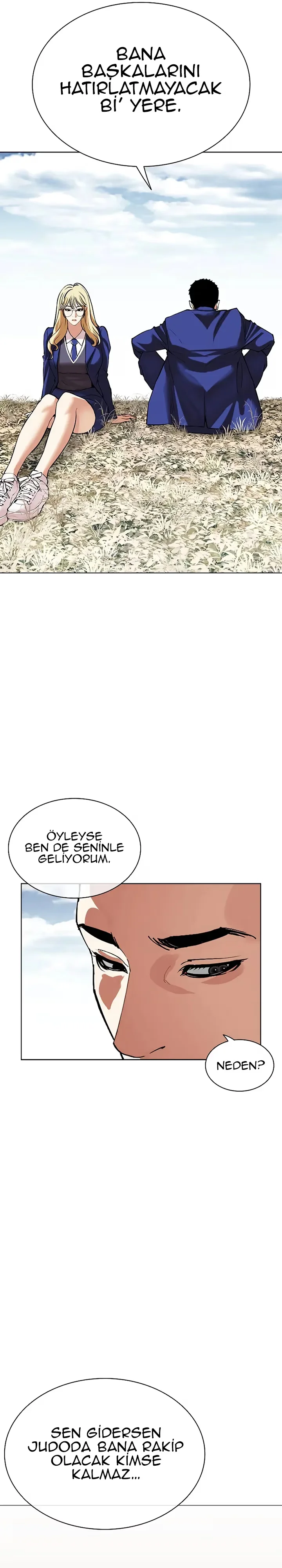 Lookism - Bölüm 501 - Sayfa 32