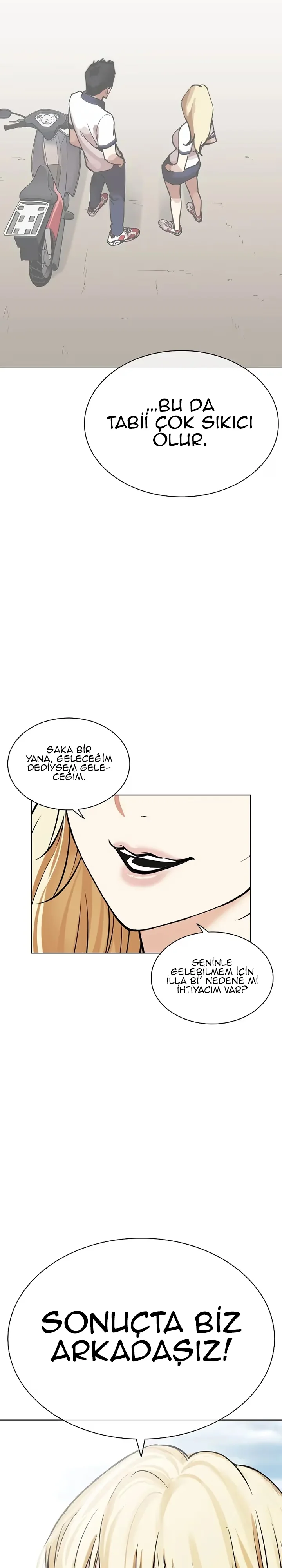 Lookism - Bölüm 501 - Sayfa 33
