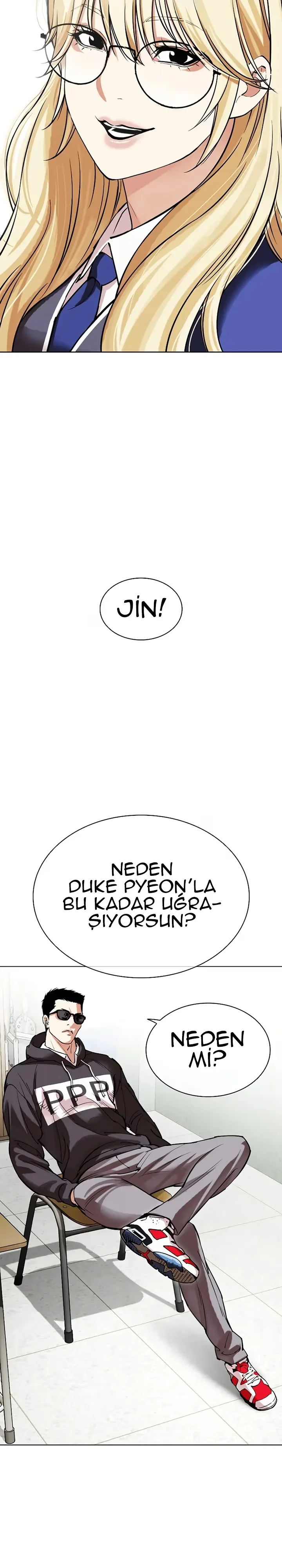 Lookism - Bölüm 501 - Sayfa 34